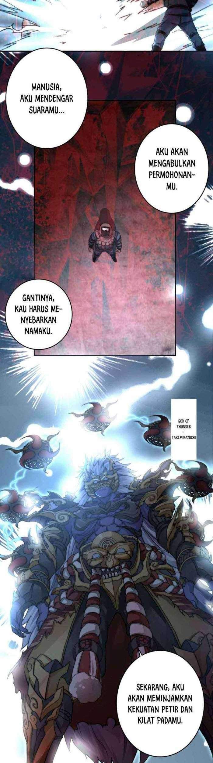I’ll Save The World By Only Taking Pills! Chapter 6 - halaman 12