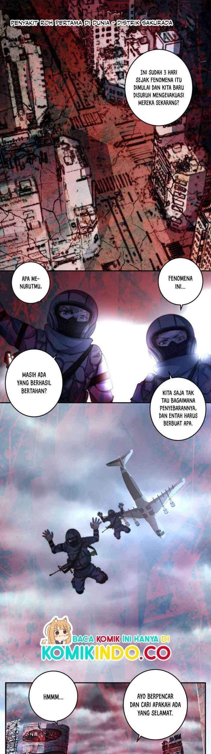 I’ll Save The World By Only Taking Pills! Chapter 6 - halaman 2