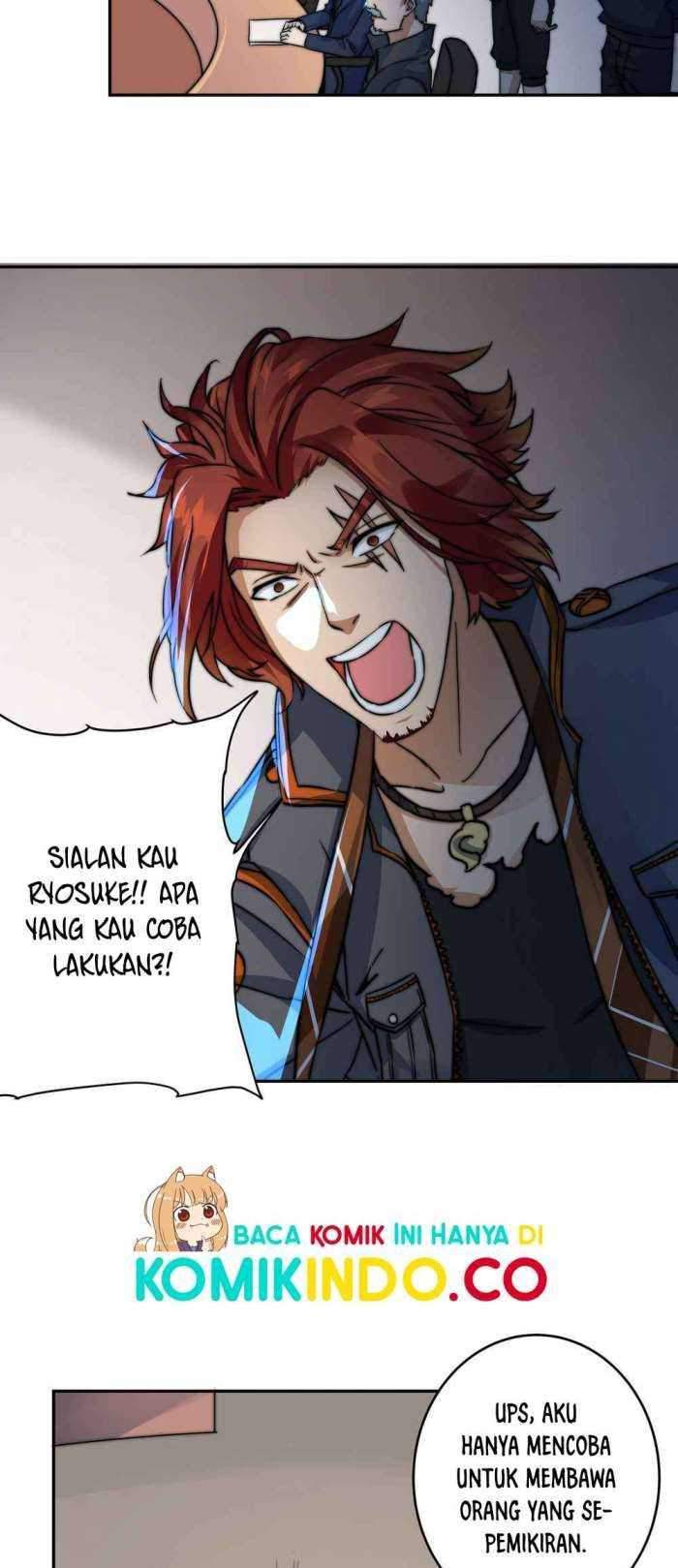 I’ll Save The World By Only Taking Pills! Chapter 7 - halaman 10