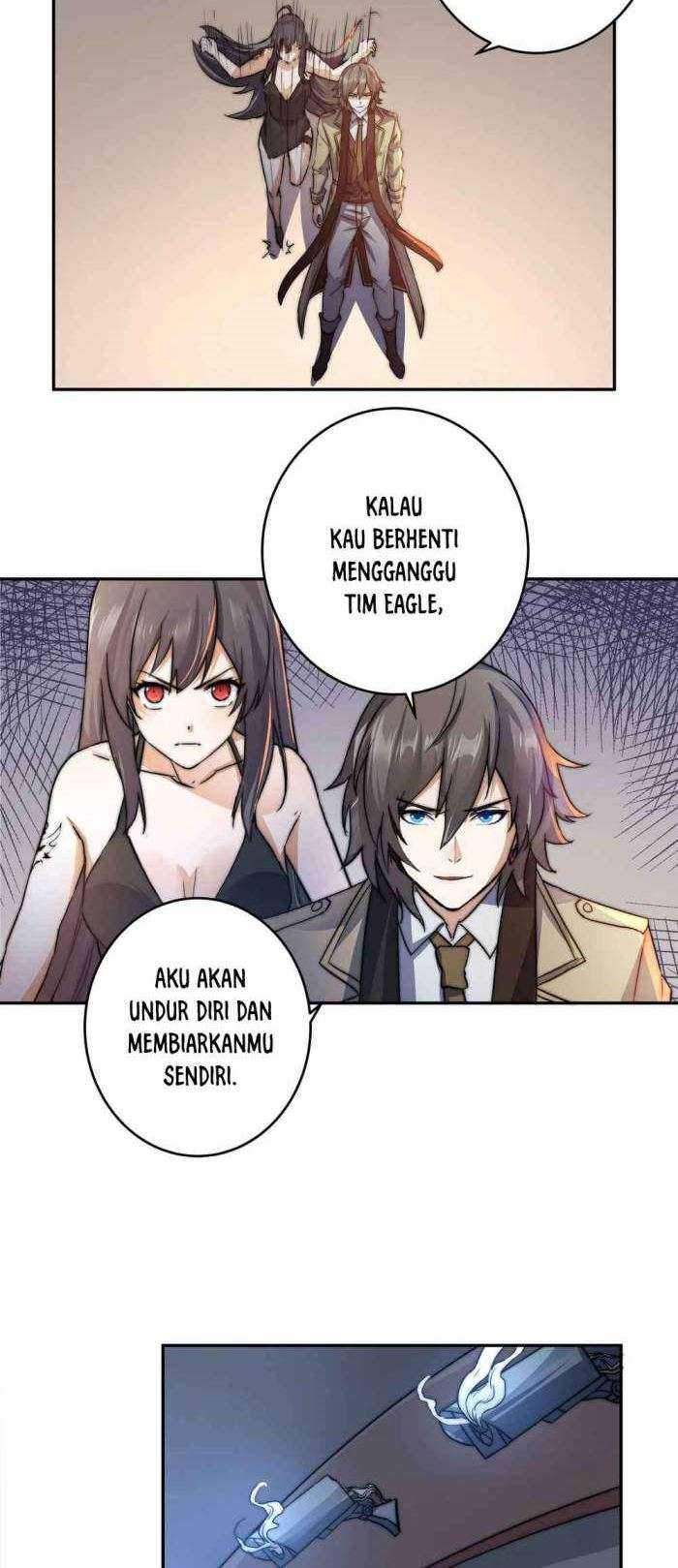 I’ll Save The World By Only Taking Pills! Chapter 7 - halaman 11