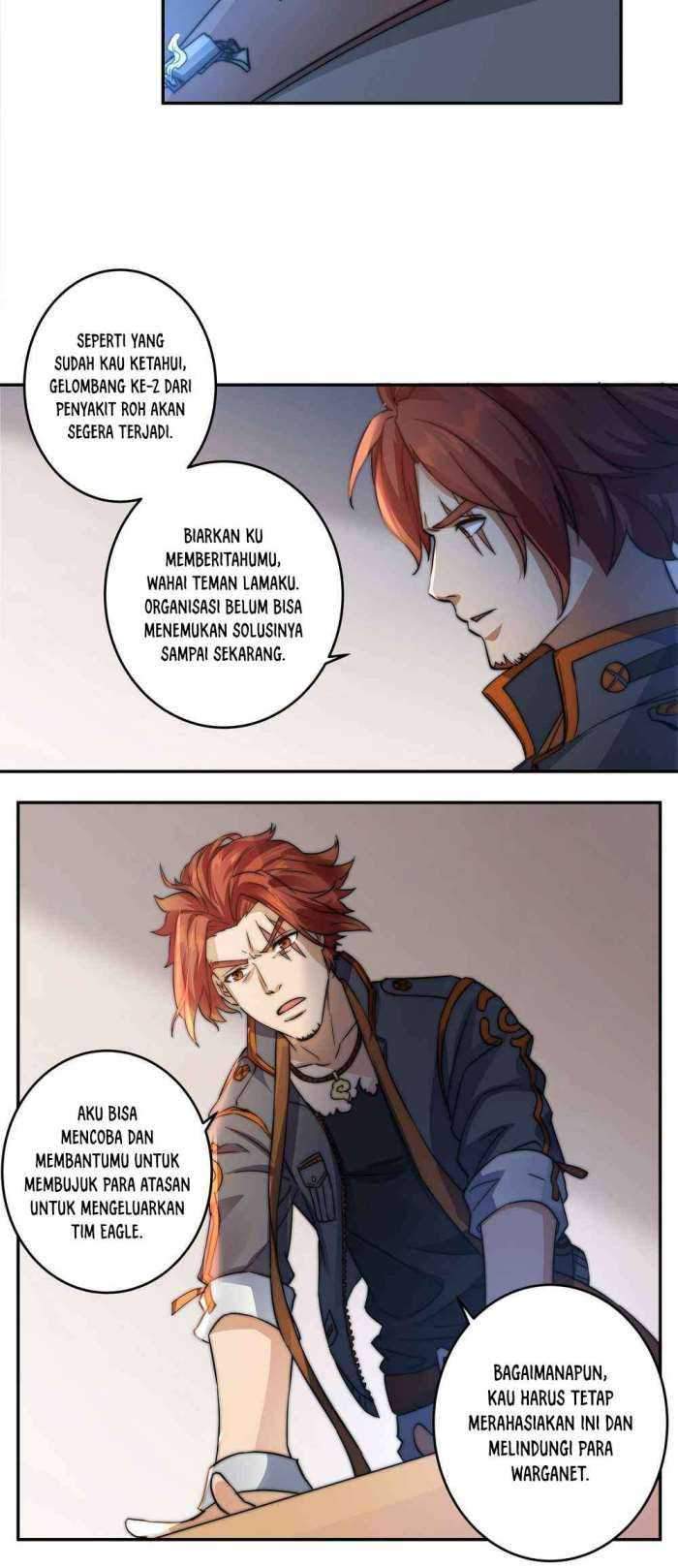 I’ll Save The World By Only Taking Pills! Chapter 7 - halaman 12