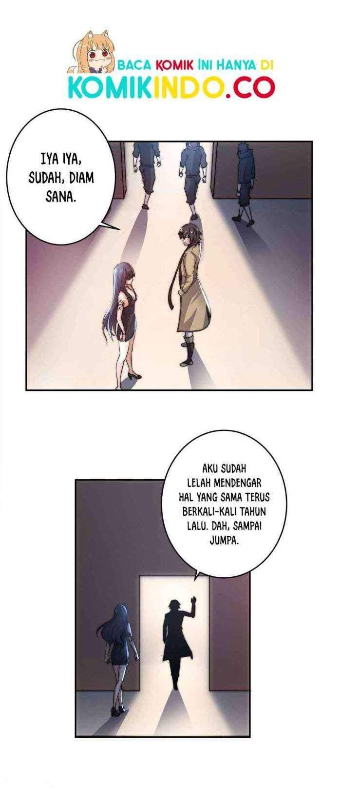 I’ll Save The World By Only Taking Pills! Chapter 7 - halaman 13