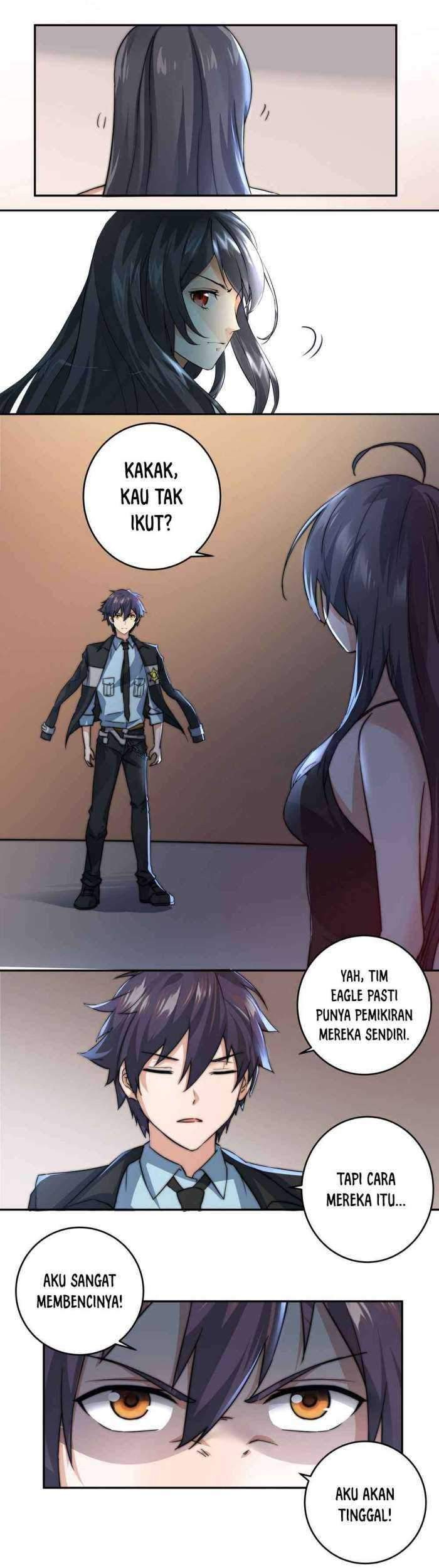 I’ll Save The World By Only Taking Pills! Chapter 7 - halaman 14