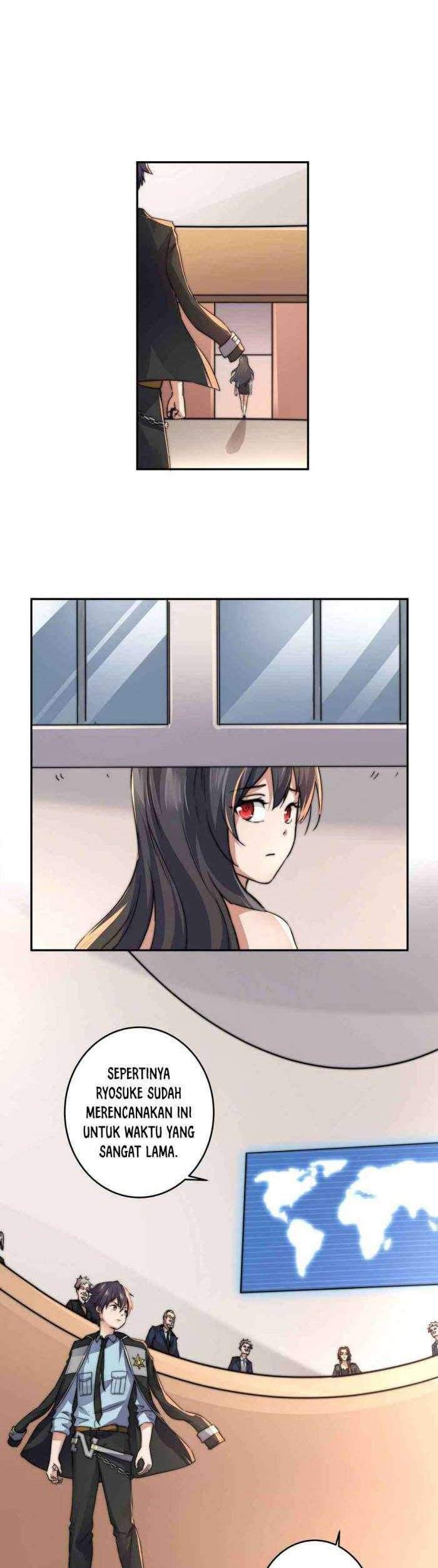 I’ll Save The World By Only Taking Pills! Chapter 7 - halaman 16