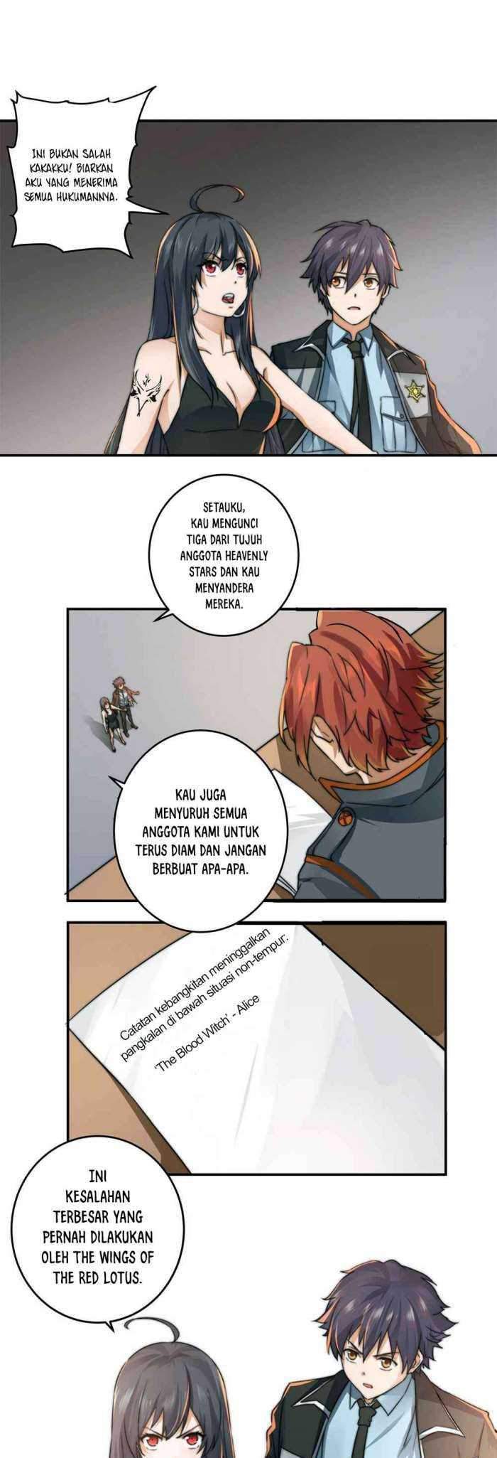 I’ll Save The World By Only Taking Pills! Chapter 7 - halaman 2