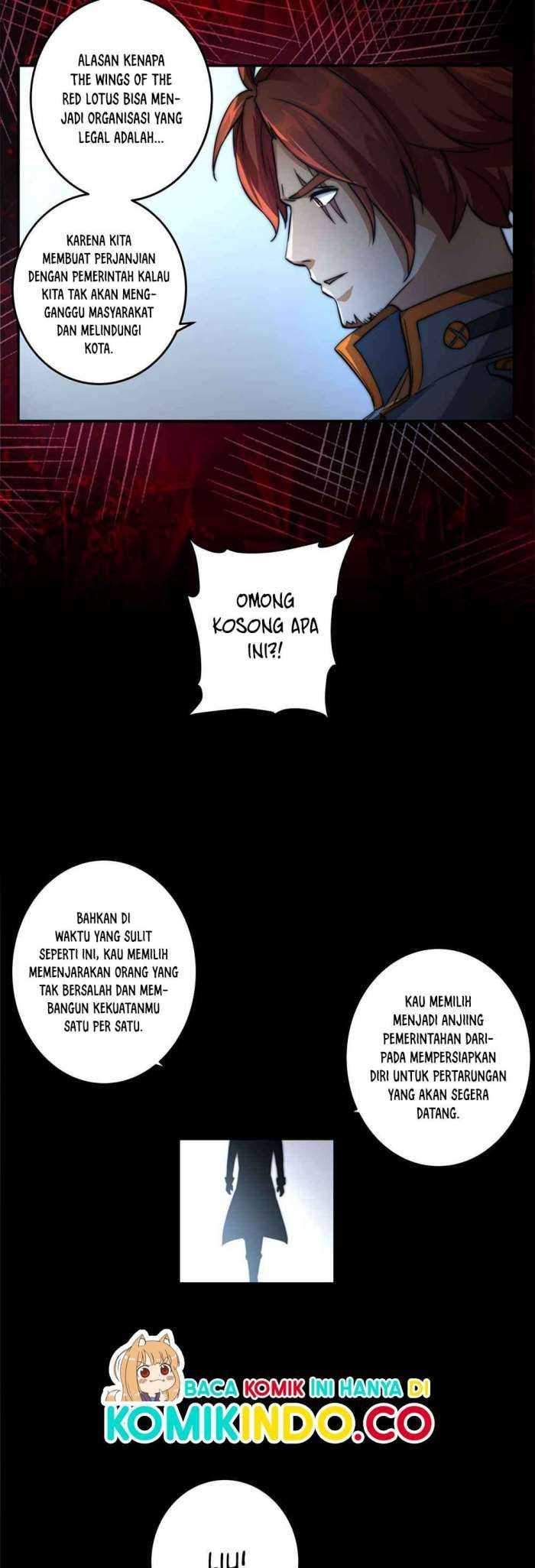 I’ll Save The World By Only Taking Pills! Chapter 7 - halaman 4