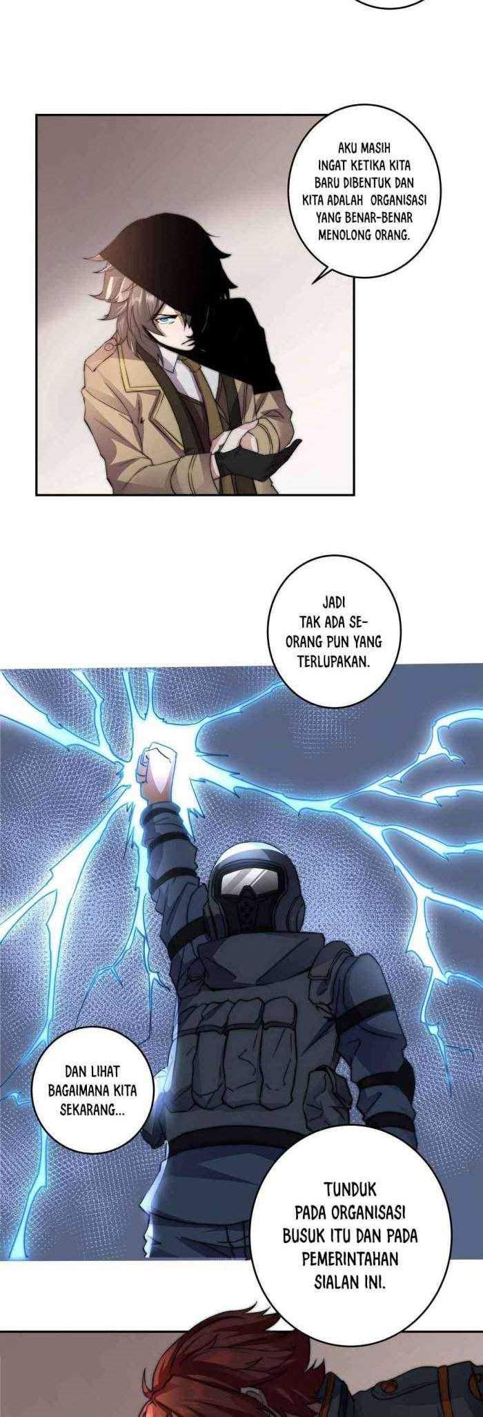I’ll Save The World By Only Taking Pills! Chapter 7 - halaman 7