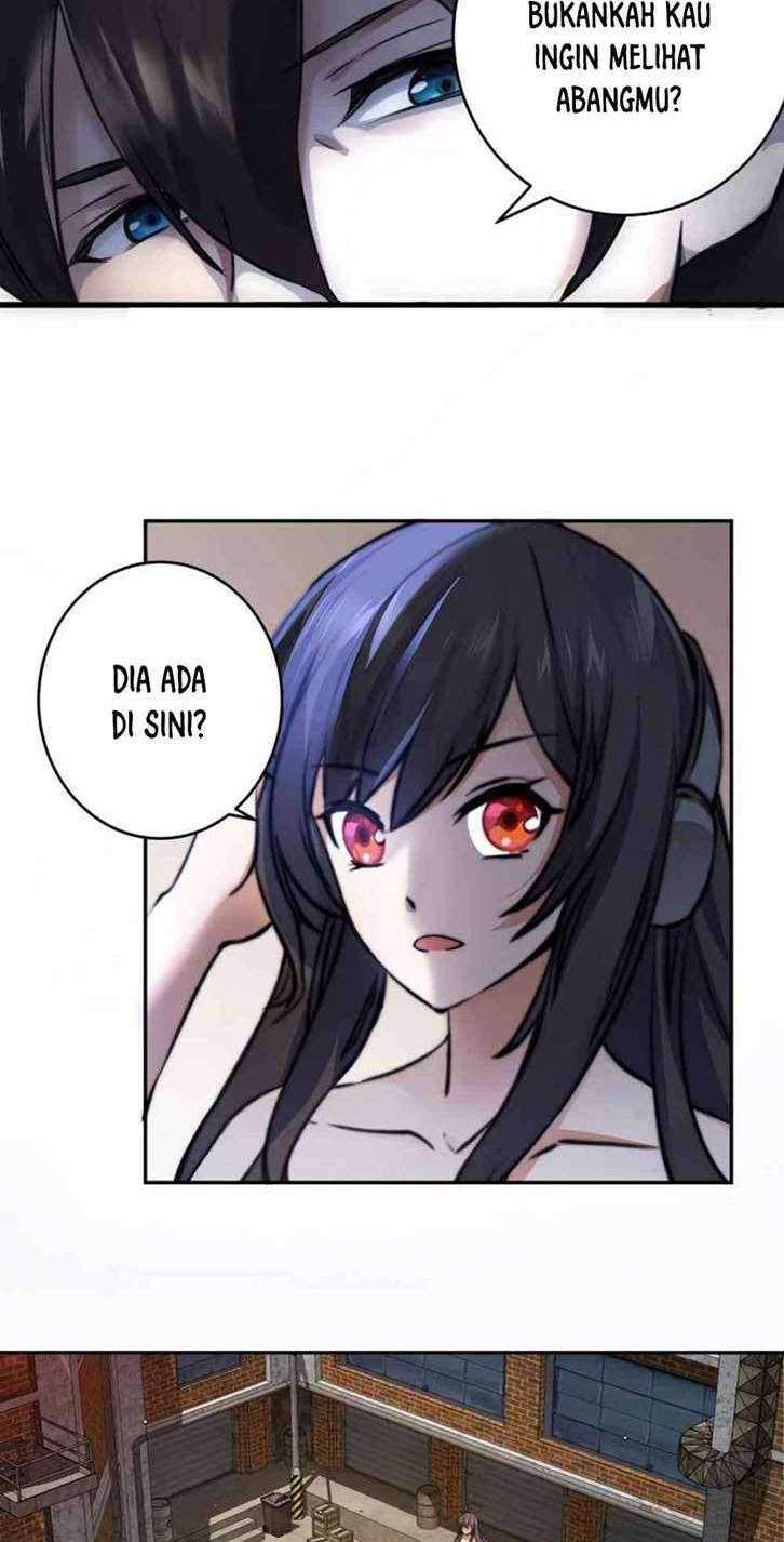 I’ll Save The World By Only Taking Pills! Chapter 8 - halaman 11