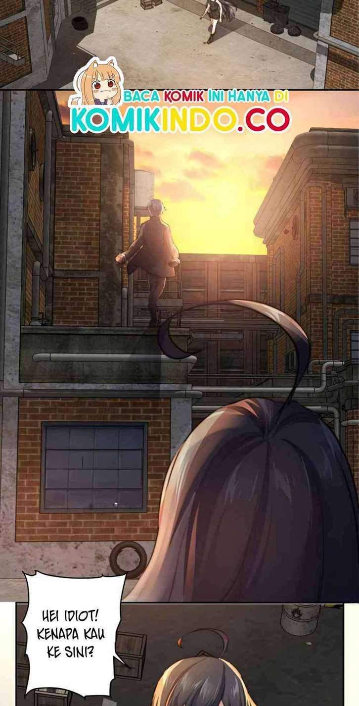 I’ll Save The World By Only Taking Pills! Chapter 8 - halaman 12