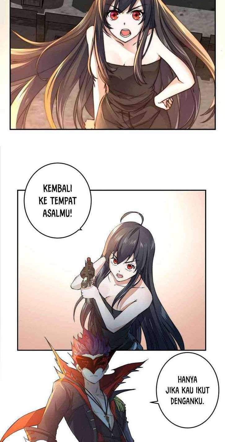 I’ll Save The World By Only Taking Pills! Chapter 8 - halaman 13