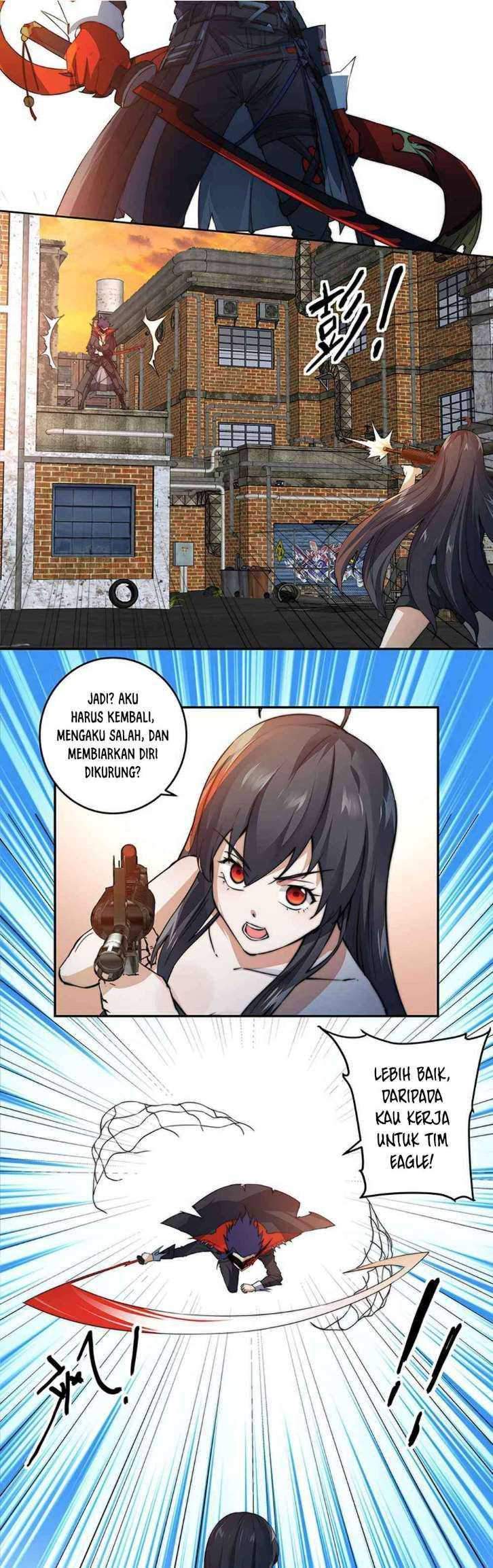 I’ll Save The World By Only Taking Pills! Chapter 8 - halaman 14