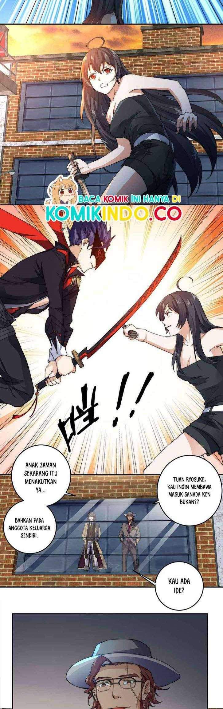 I’ll Save The World By Only Taking Pills! Chapter 8 - halaman 15
