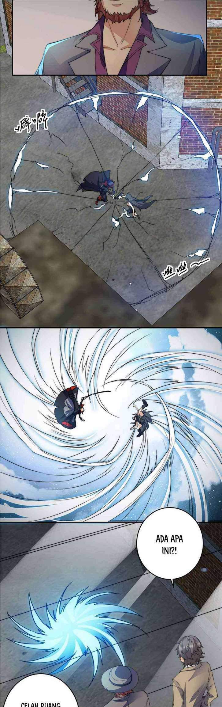 I’ll Save The World By Only Taking Pills! Chapter 8 - halaman 16