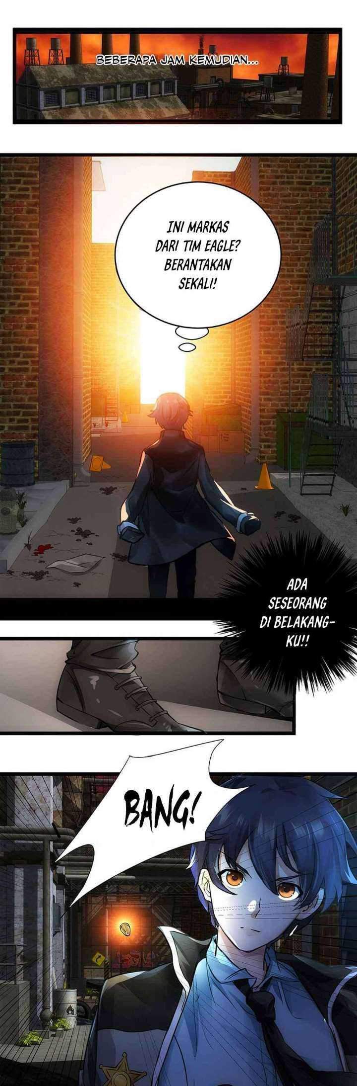 I’ll Save The World By Only Taking Pills! Chapter 8 - halaman 2