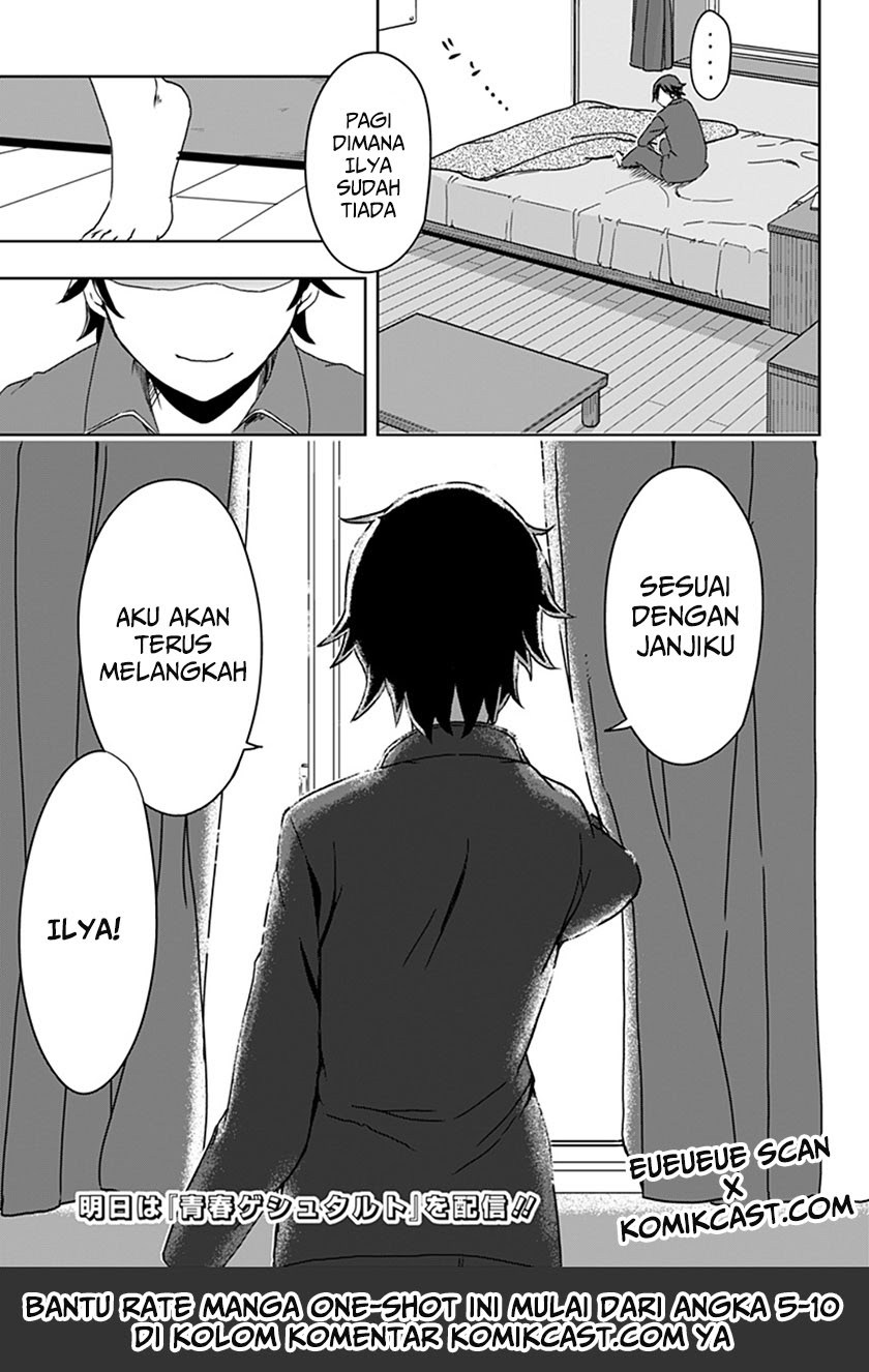 Ilya Chapter 1 - halaman 39