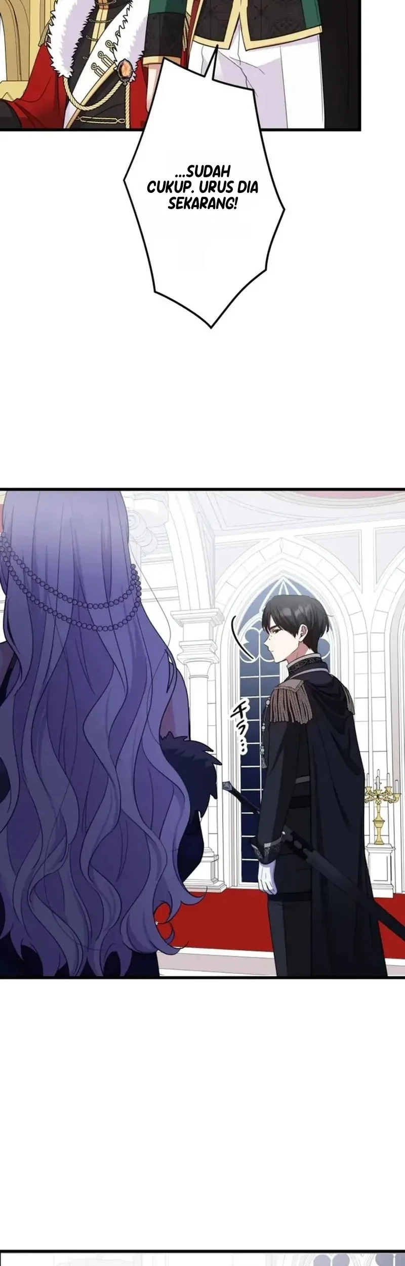 I’m a Condemned Witch, but I’m Being Loved After My Regression!? Chapter 1 - halaman 1