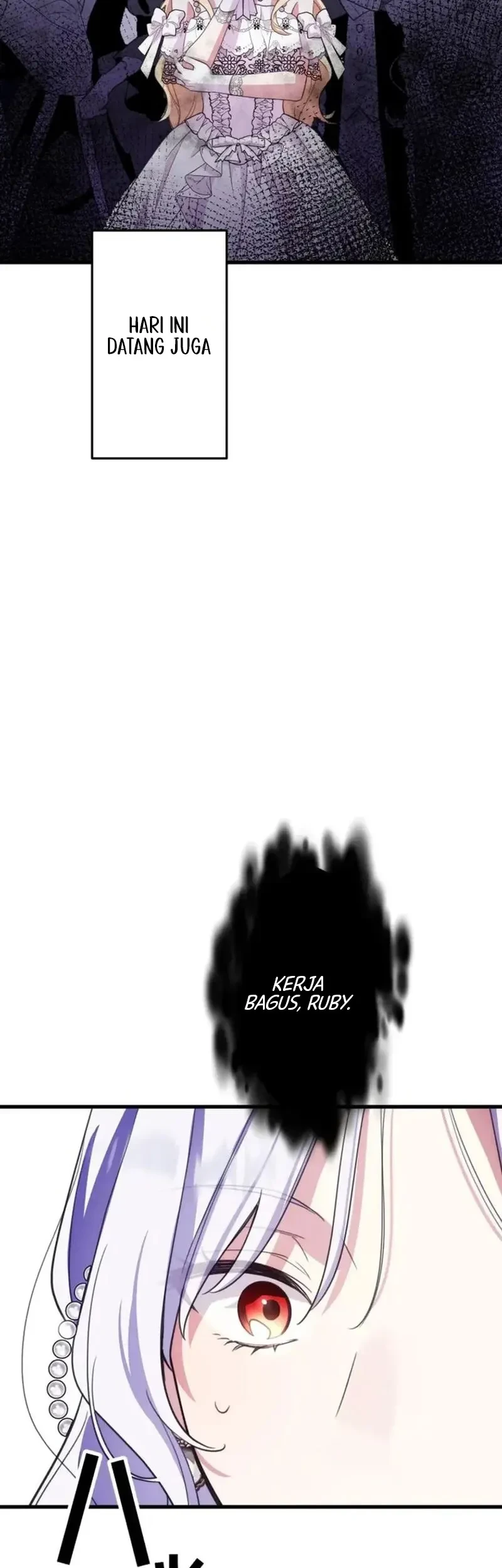 I’m a Condemned Witch, but I’m Being Loved After My Regression!? Chapter 1 - halaman 19