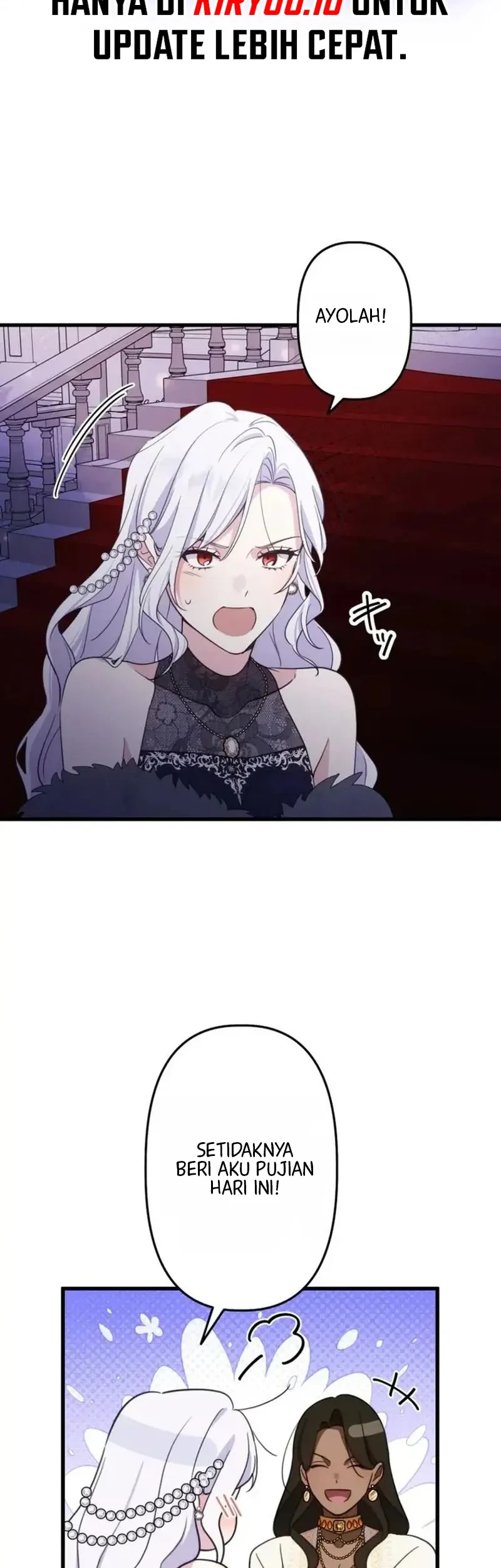 I’m a Condemned Witch, but I’m Being Loved After My Regression!? Chapter 1 - halaman 22