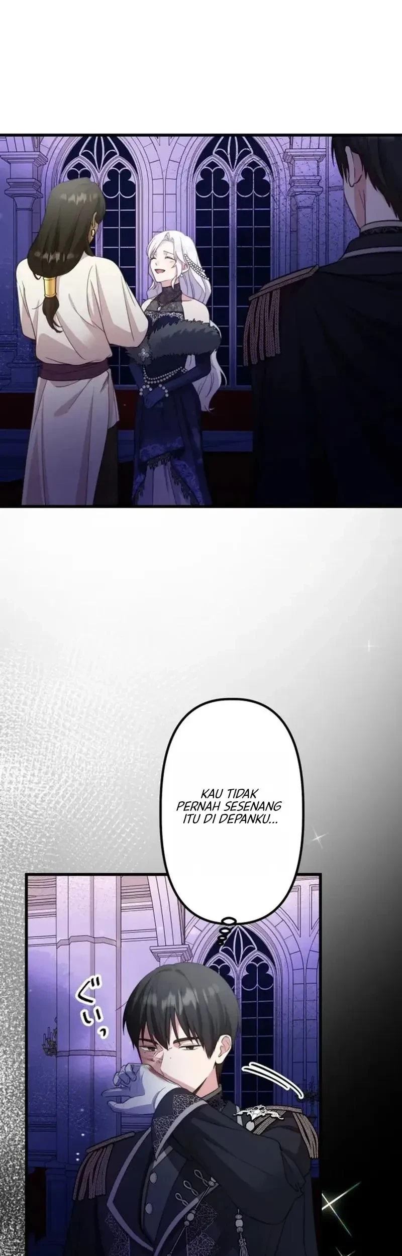 I’m a Condemned Witch, but I’m Being Loved After My Regression!? Chapter 1 - halaman 25