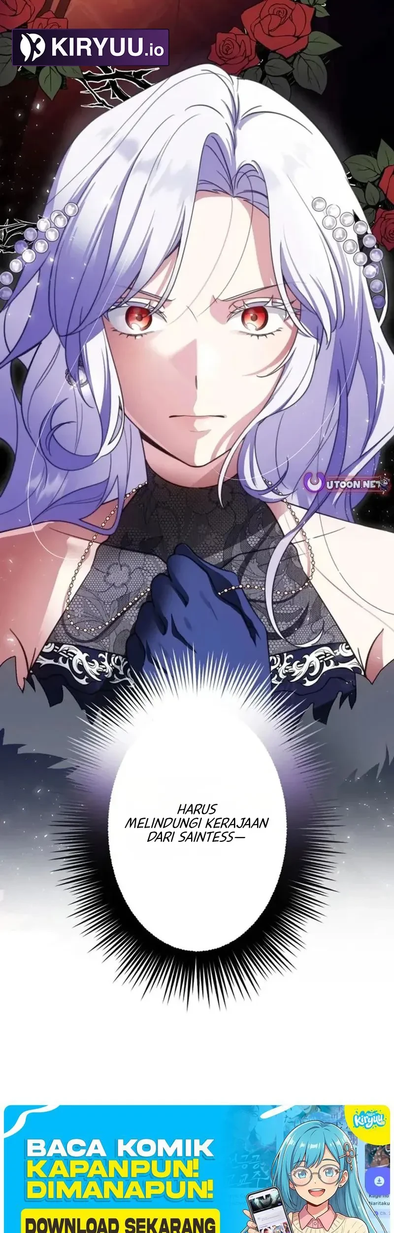 I’m a Condemned Witch, but I’m Being Loved After My Regression!? Chapter 1 - halaman 29
