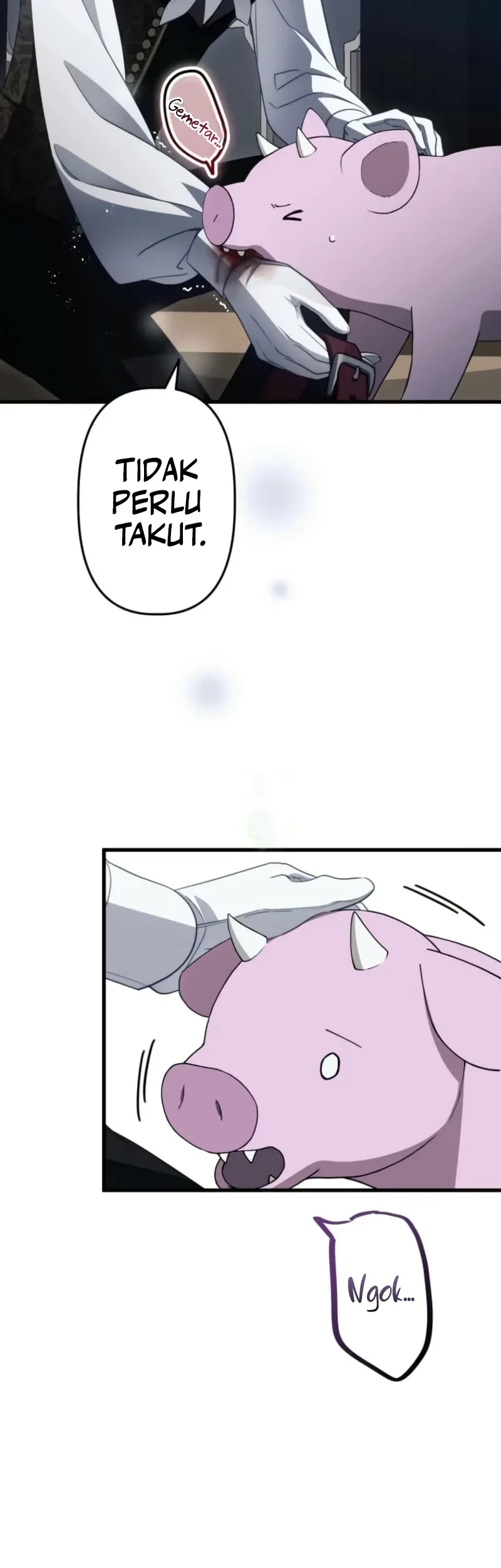 I’m a Condemned Witch, but I’m Being Loved After My Regression!? Chapter 10 - halaman 28