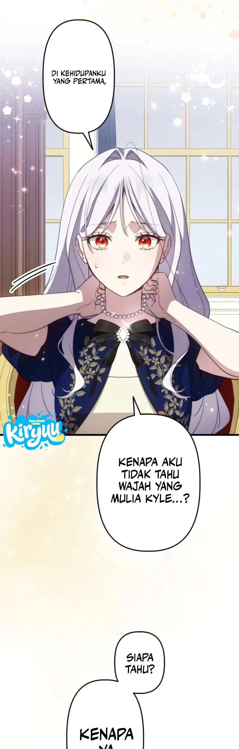 I’m a Condemned Witch, but I’m Being Loved After My Regression!? Chapter 10 - halaman 3