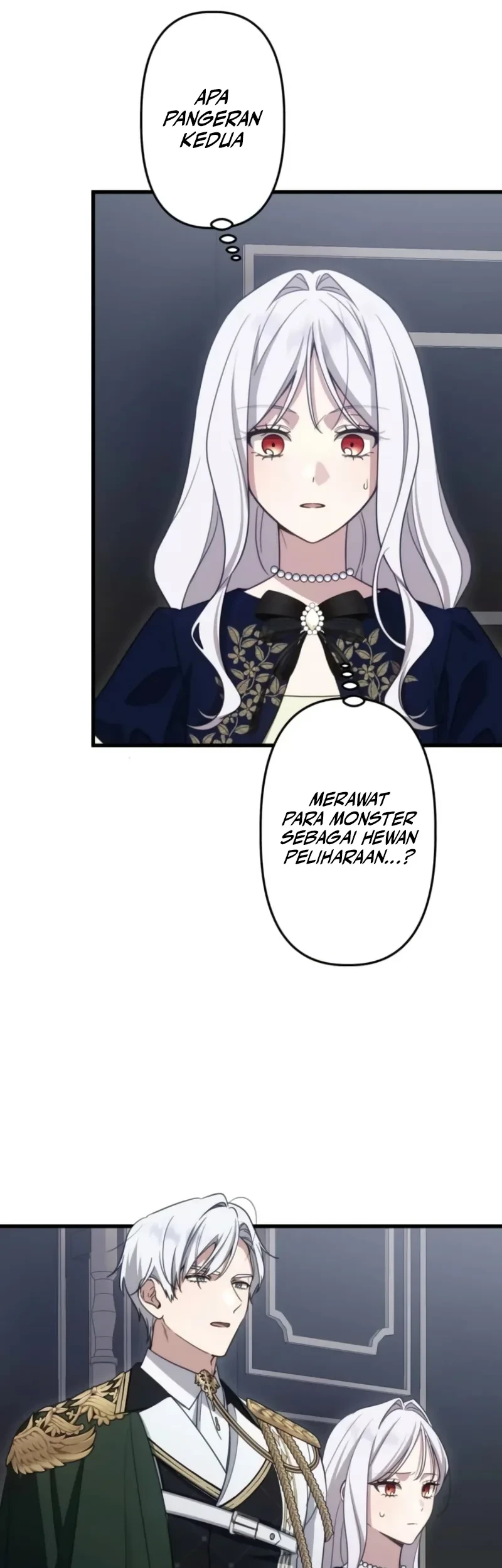 I’m a Condemned Witch, but I’m Being Loved After My Regression!? Chapter 10 - halaman 30