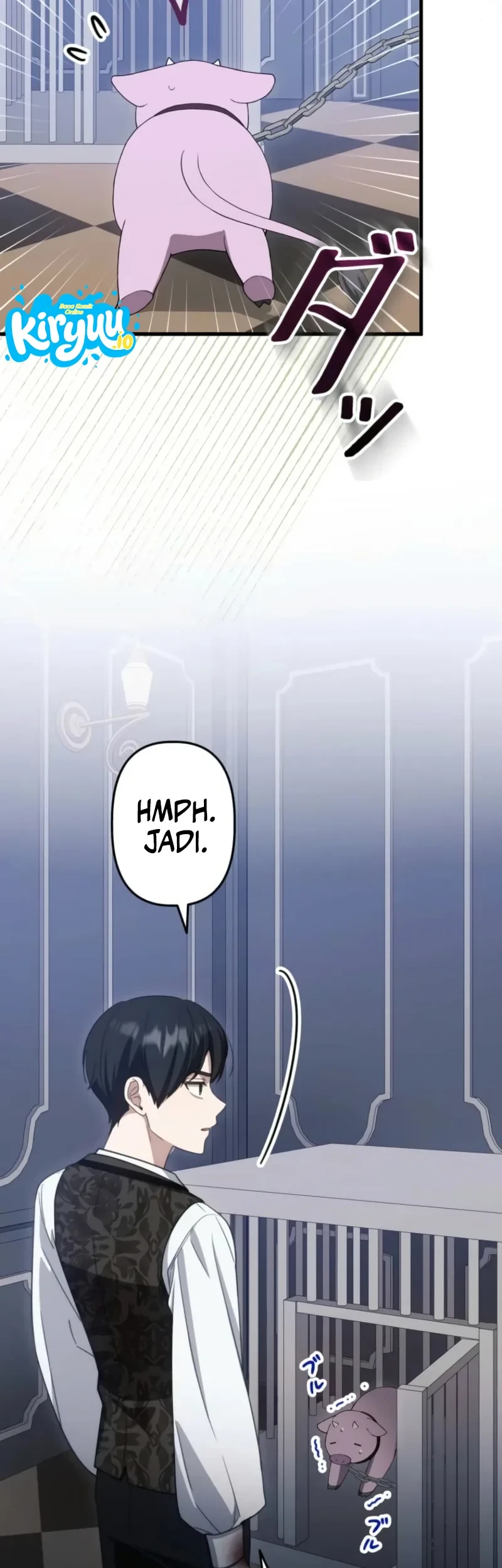 I’m a Condemned Witch, but I’m Being Loved After My Regression!? Chapter 10 - halaman 36