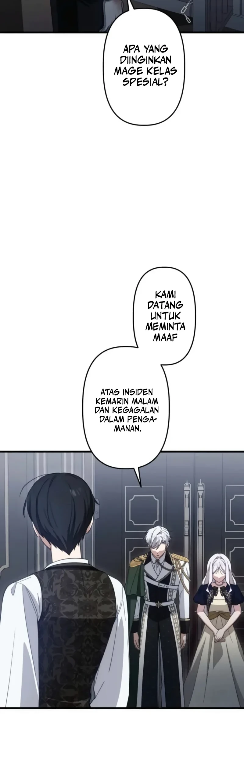 I’m a Condemned Witch, but I’m Being Loved After My Regression!? Chapter 10 - halaman 37