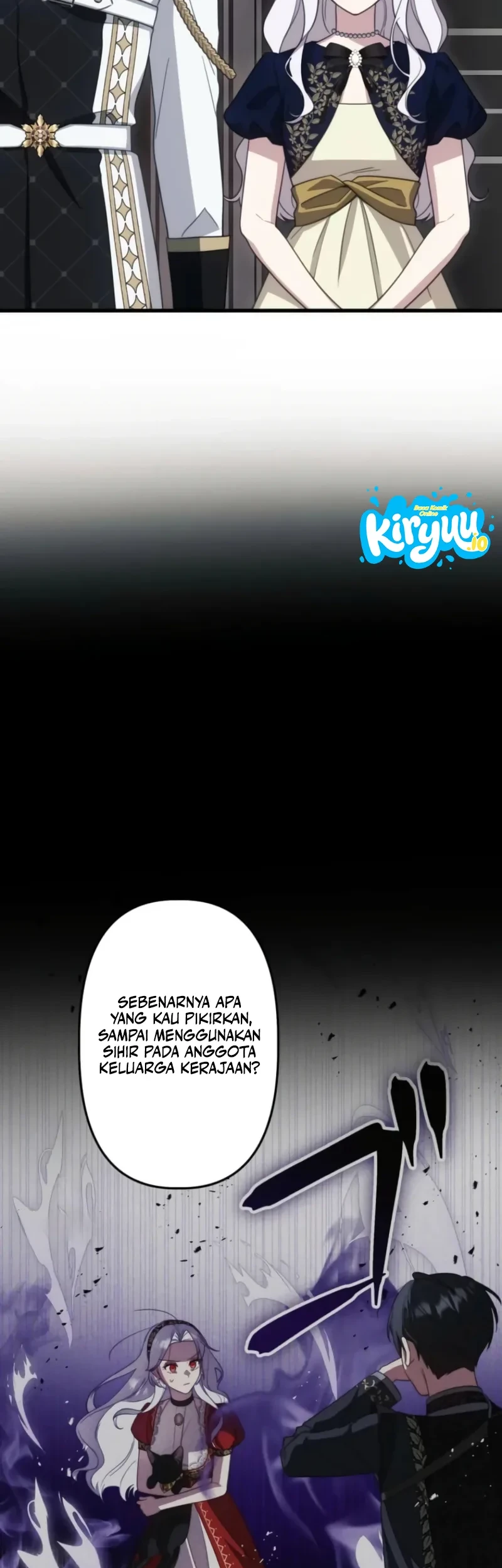 I’m a Condemned Witch, but I’m Being Loved After My Regression!? Chapter 10 - halaman 39