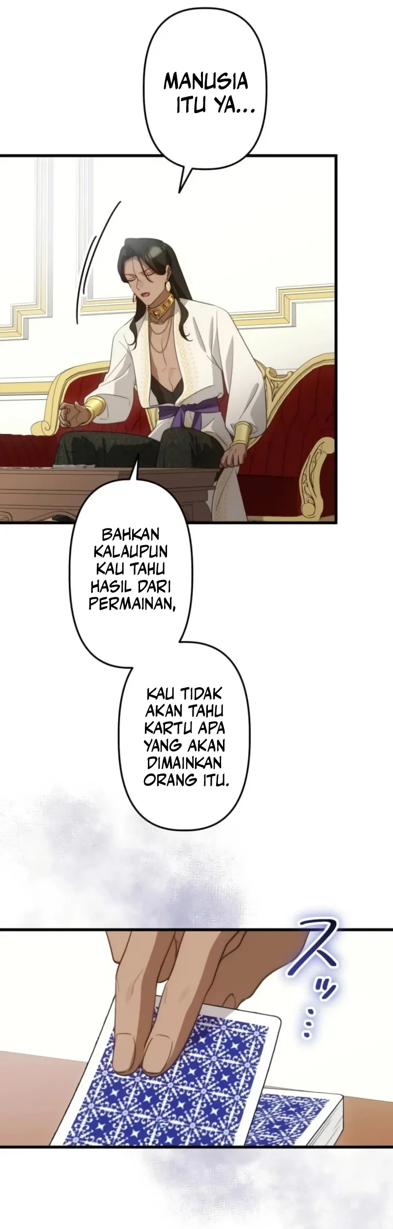 I’m a Condemned Witch, but I’m Being Loved After My Regression!? Chapter 10 - halaman 6
