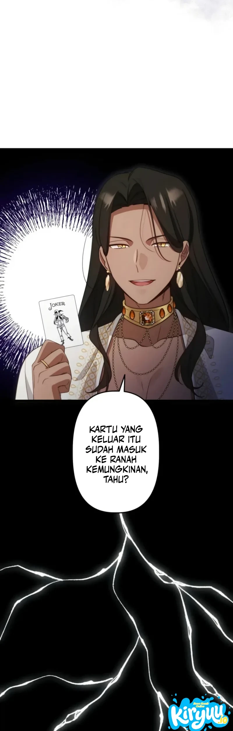 I’m a Condemned Witch, but I’m Being Loved After My Regression!? Chapter 10 - halaman 7