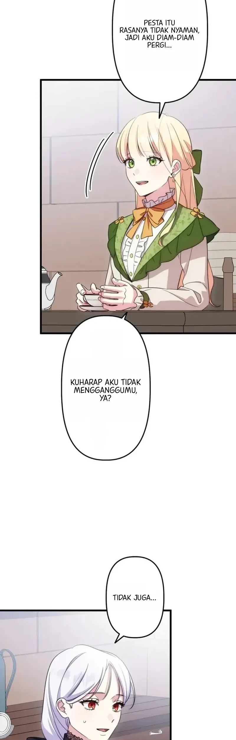 I’m a Condemned Witch, but I’m Being Loved After My Regression!? Chapter 2 - halaman 17