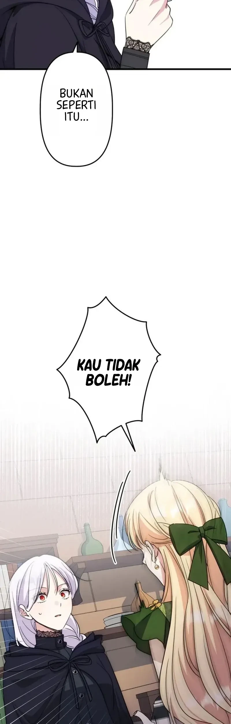 I’m a Condemned Witch, but I’m Being Loved After My Regression!? Chapter 2 - halaman 19