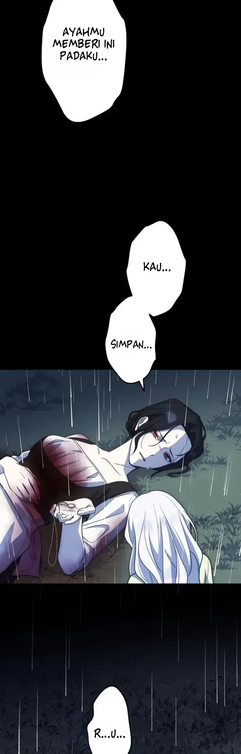 I’m a Condemned Witch, but I’m Being Loved After My Regression!? Chapter 2 - halaman 3