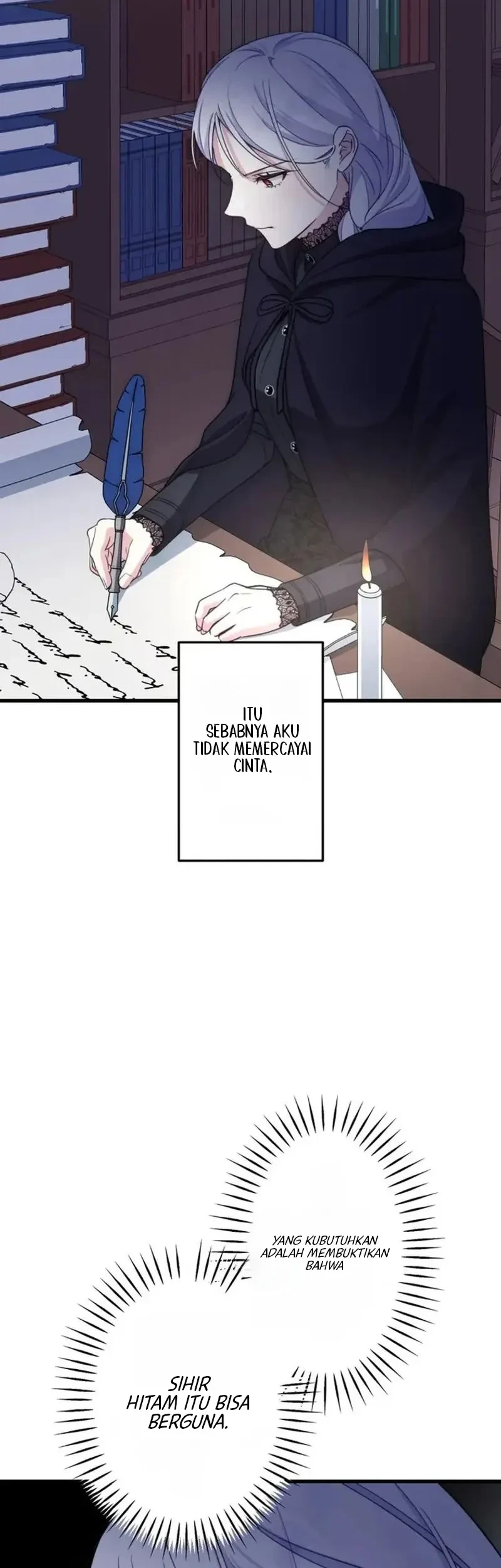 I’m a Condemned Witch, but I’m Being Loved After My Regression!? Chapter 2 - halaman 7