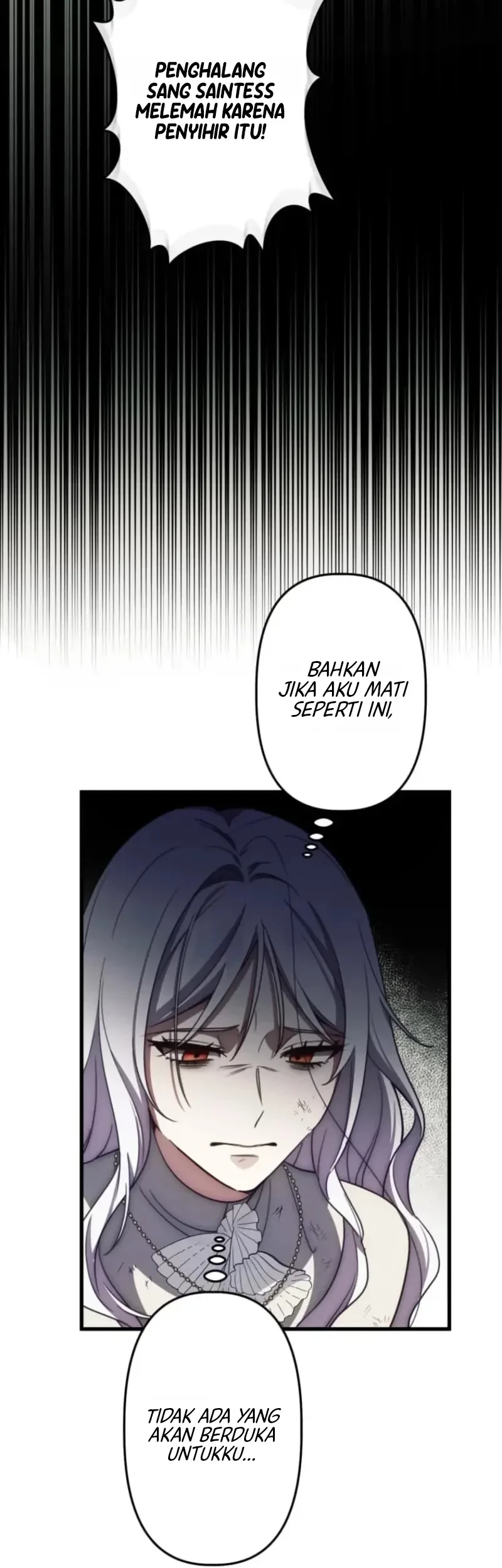 I’m a Condemned Witch, but I’m Being Loved After My Regression!? Chapter 3 - halaman 1
