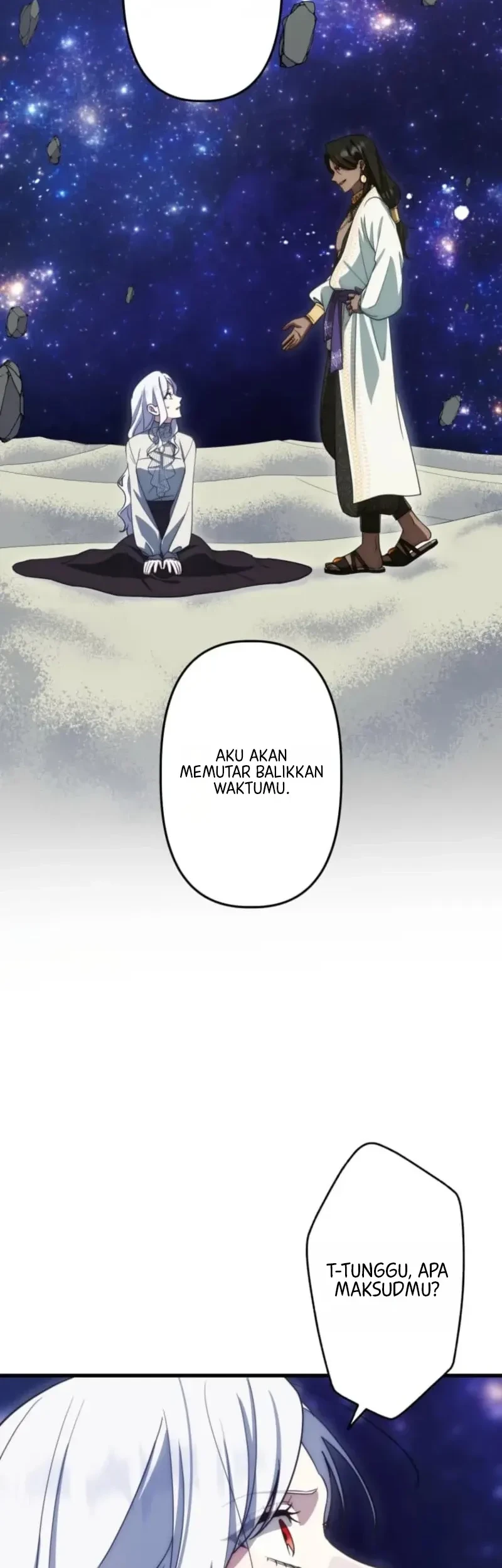 I’m a Condemned Witch, but I’m Being Loved After My Regression!? Chapter 3 - halaman 24