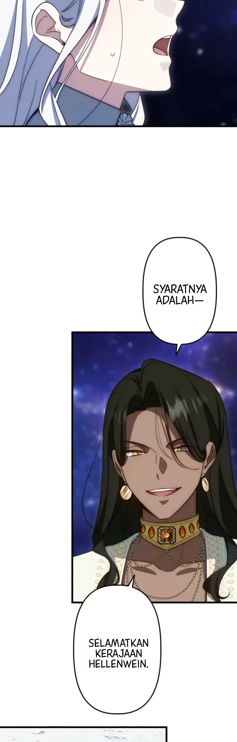I’m a Condemned Witch, but I’m Being Loved After My Regression!? Chapter 3 - halaman 25