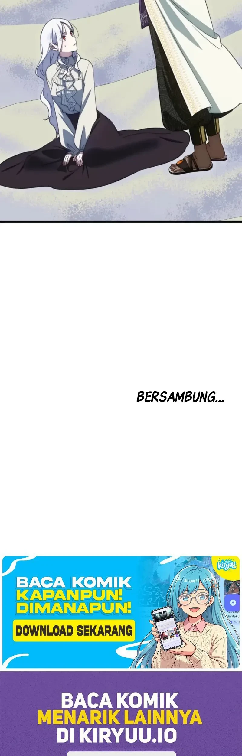 I’m a Condemned Witch, but I’m Being Loved After My Regression!? Chapter 3 - halaman 27