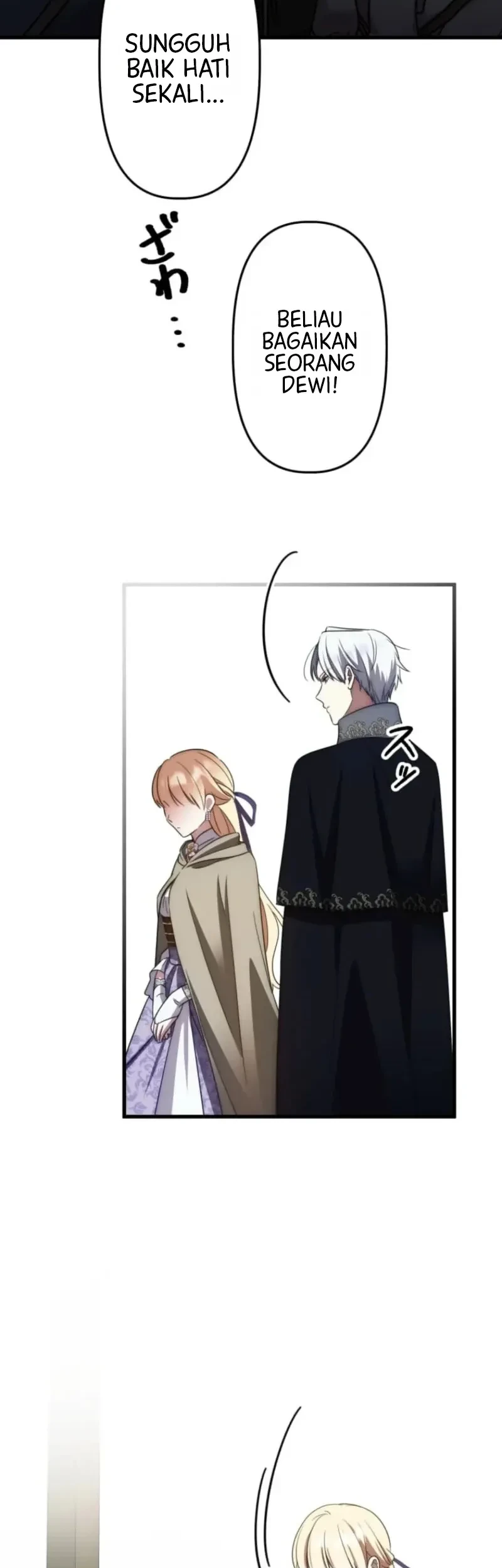 I’m a Condemned Witch, but I’m Being Loved After My Regression!? Chapter 3 - halaman 5