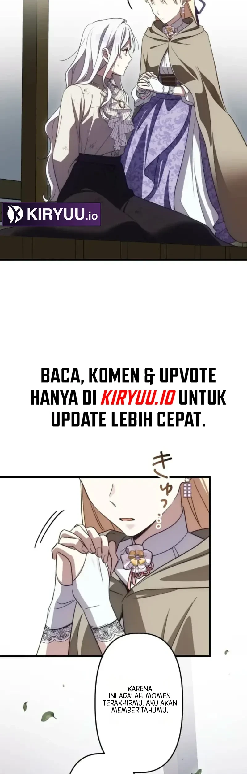 I’m a Condemned Witch, but I’m Being Loved After My Regression!? Chapter 3 - halaman 6