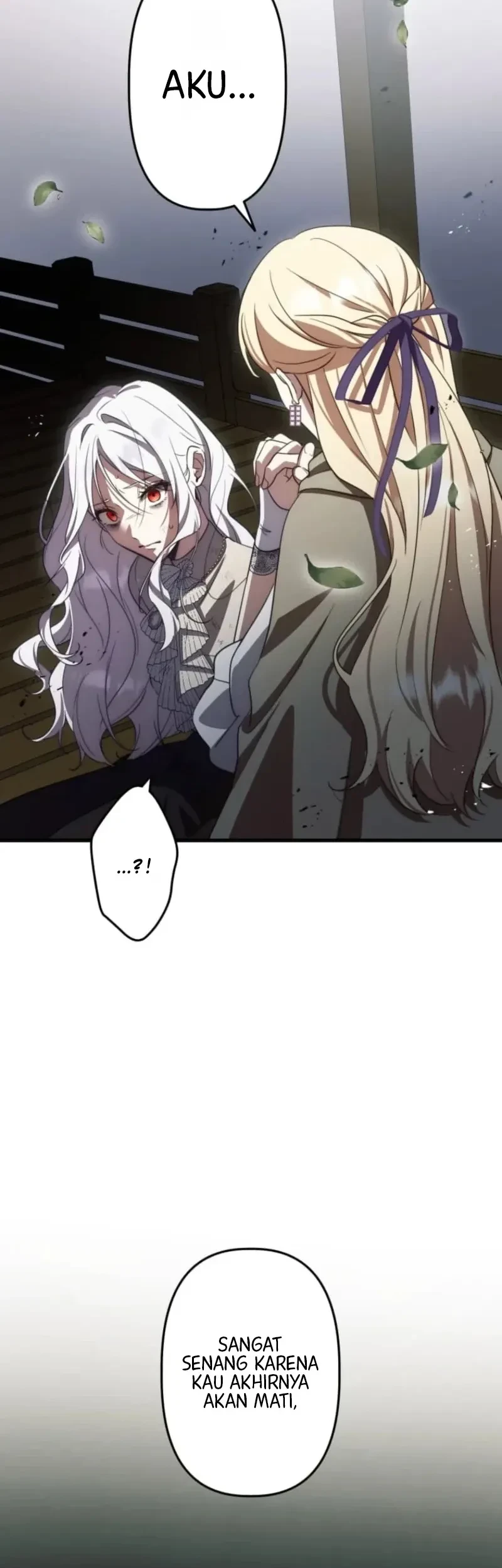 I’m a Condemned Witch, but I’m Being Loved After My Regression!? Chapter 3 - halaman 7
