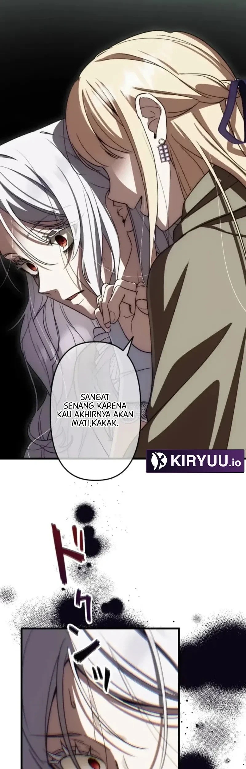 I’m a Condemned Witch, but I’m Being Loved After My Regression!? Chapter 3 - halaman 8
