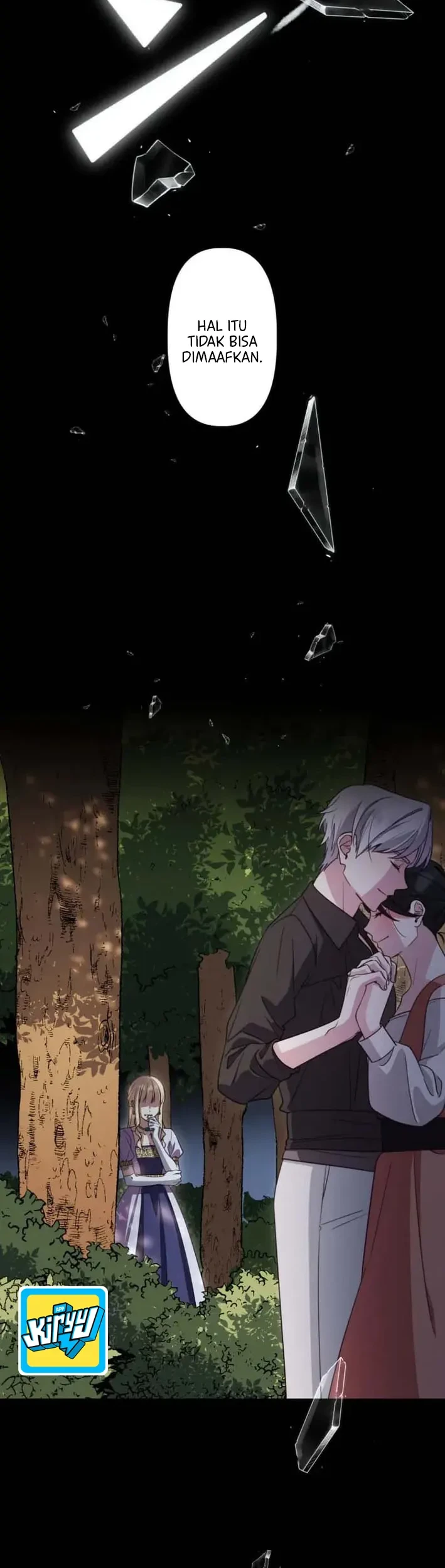 I’m a Condemned Witch, but I’m Being Loved After My Regression!? Chapter 4 - halaman 1