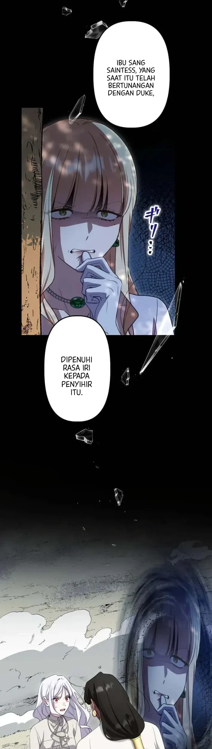 I’m a Condemned Witch, but I’m Being Loved After My Regression!? Chapter 4 - halaman 2