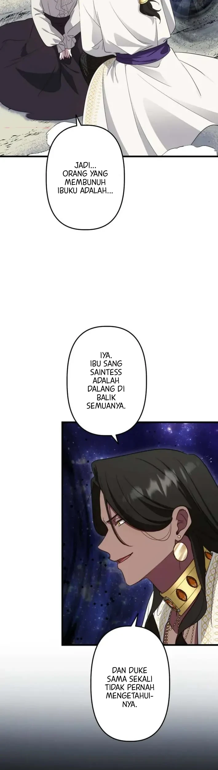 I’m a Condemned Witch, but I’m Being Loved After My Regression!? Chapter 4 - halaman 3