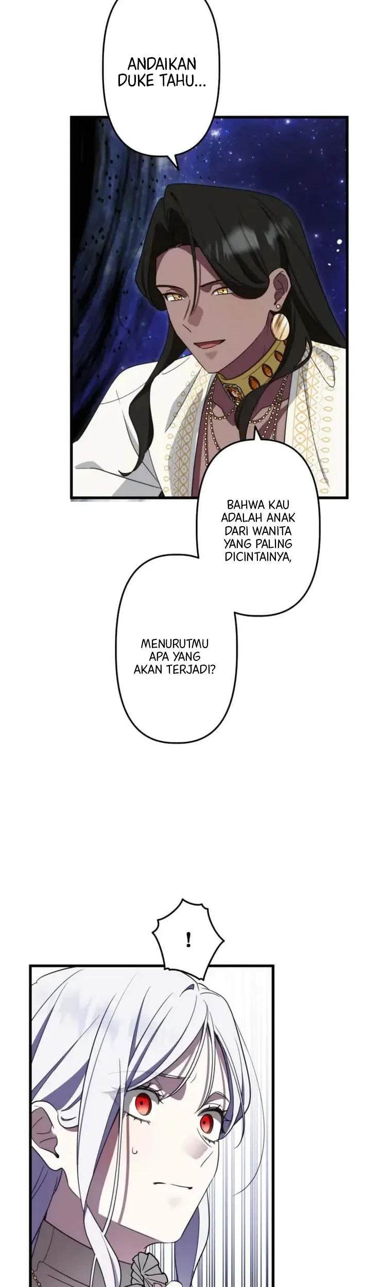 I’m a Condemned Witch, but I’m Being Loved After My Regression!? Chapter 4 - halaman 7