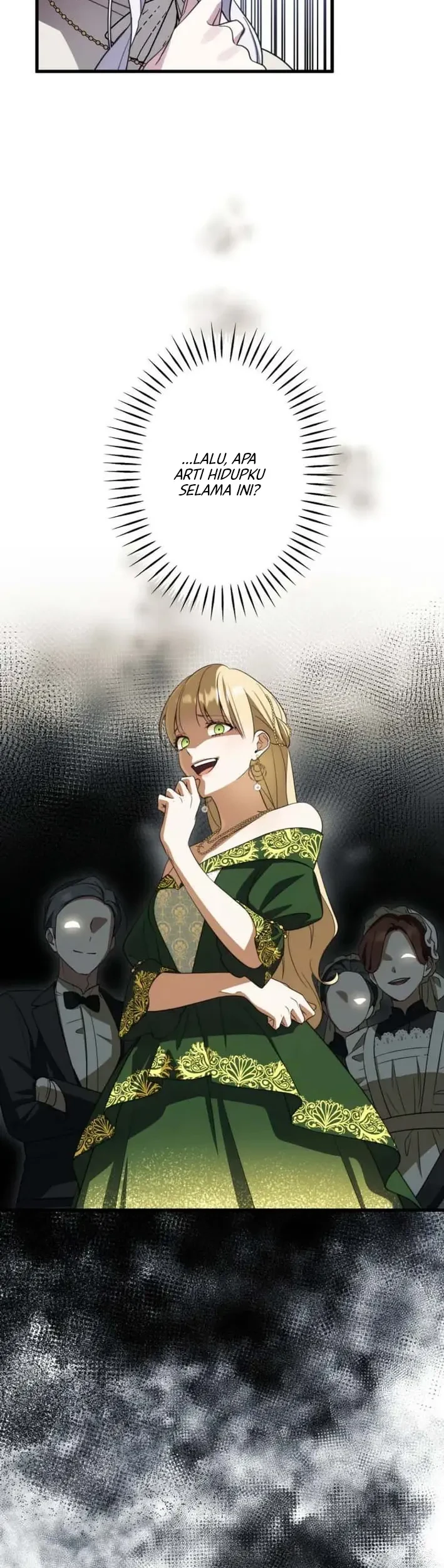 I’m a Condemned Witch, but I’m Being Loved After My Regression!? Chapter 4 - halaman 8