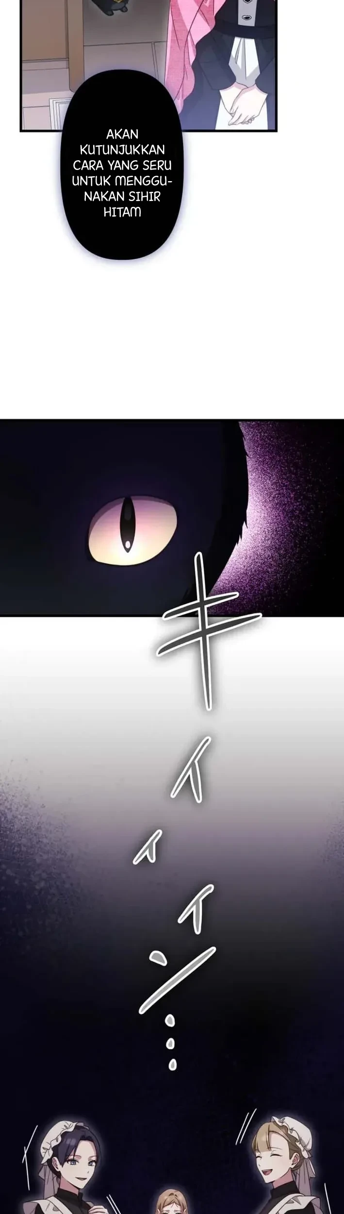 I’m a Condemned Witch, but I’m Being Loved After My Regression!? Chapter 5 - halaman 11
